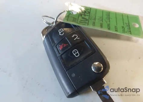 2021 Volkswagen Tiguan 2.0T S z USA, uszkodzony, nr VIN 3VV0B7AX7MM102883